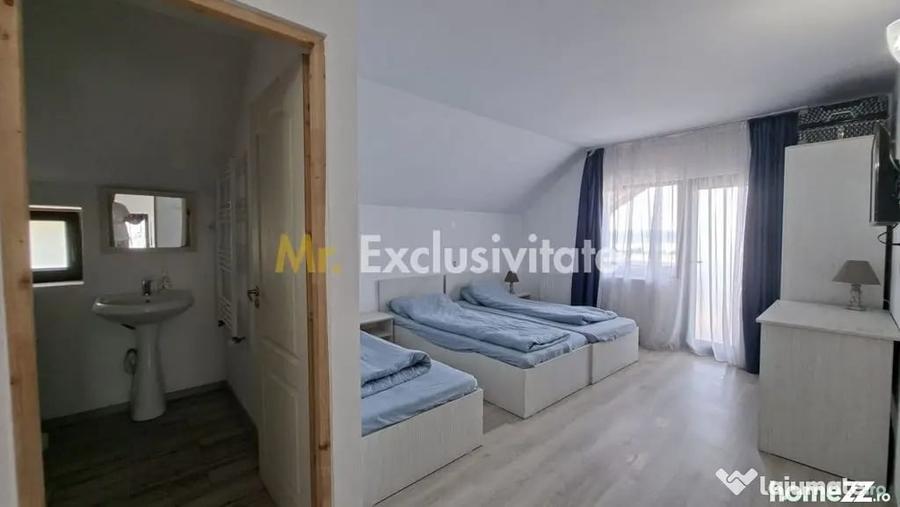 Casă cu 7 camere cu Teren 1200 Mp în Budeasa