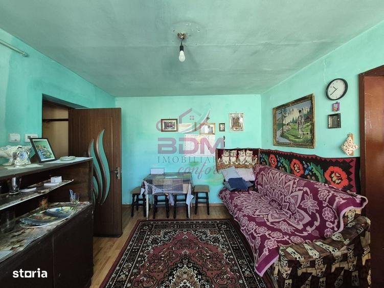 Apartament 2 camere | 35 mp | renovabil I zona Micro 3 - 4