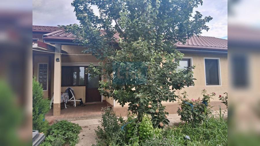 Casă cu 3 camere cu Teren 1550 Mp în Vânători