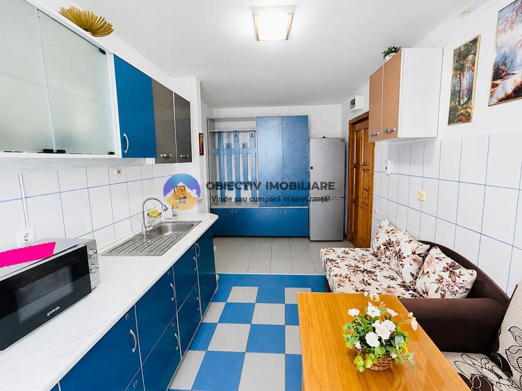 Apartament cu 2 camere semidecomandat în Dărmănești