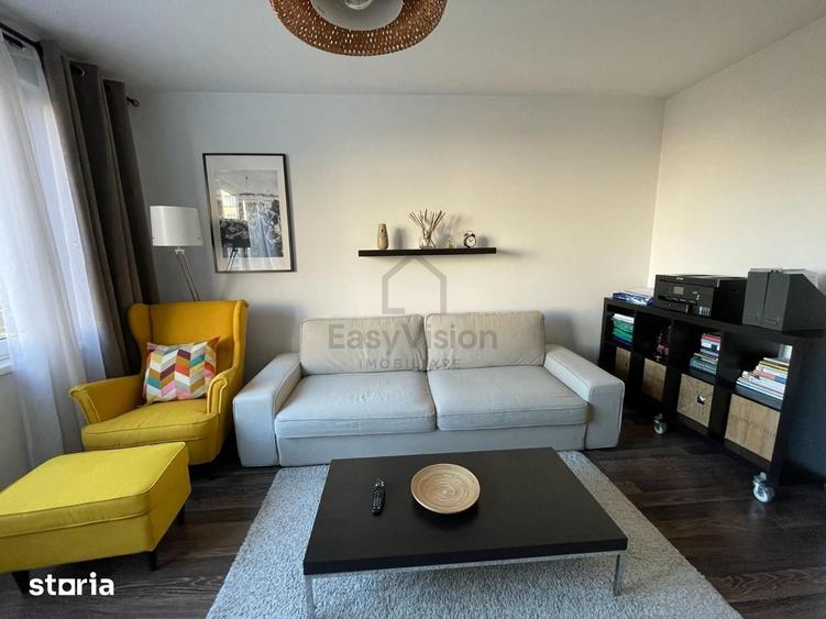 Apartament cu 2 camere decomandat în Cișmigiu