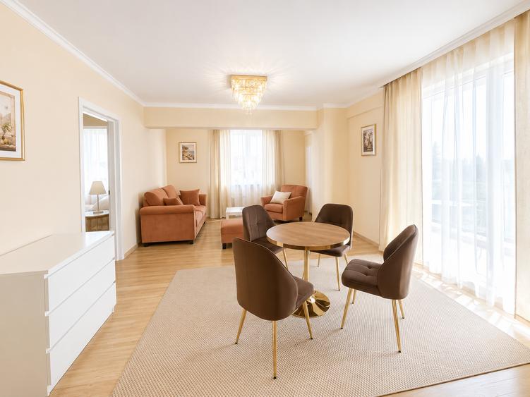 Apartament cu 2 camere semidecomandat în Iancu Nicolae