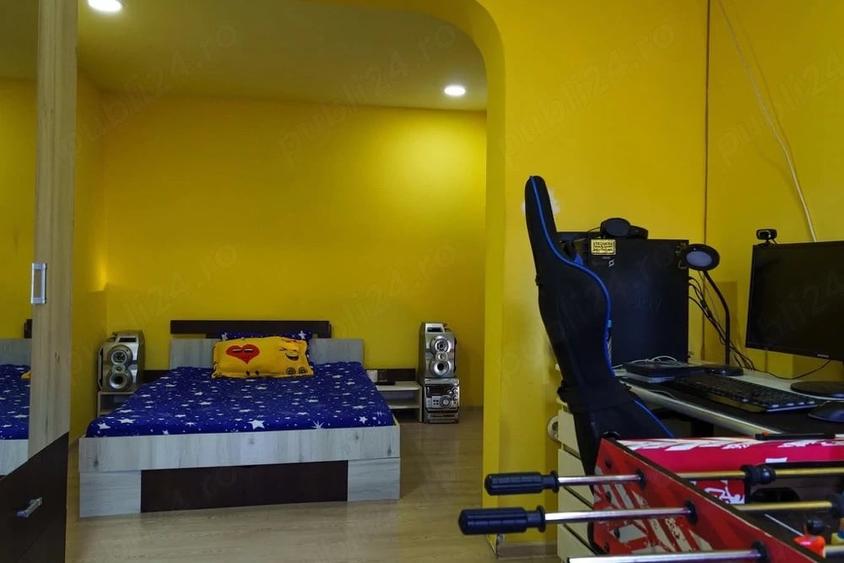 Casă cu 3 camere în Central