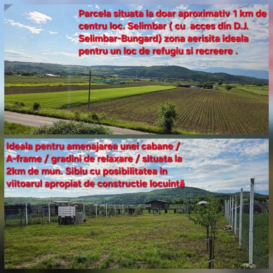 Spațiu comercial, în Șelimbăr