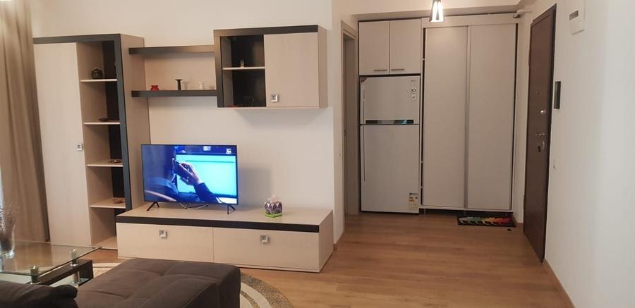 Apartament cu 2 camere în Bran