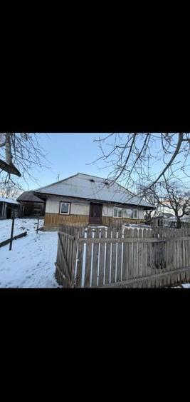 Casă individuală cu 4 camere cu Teren 4600 Mp în Bilca