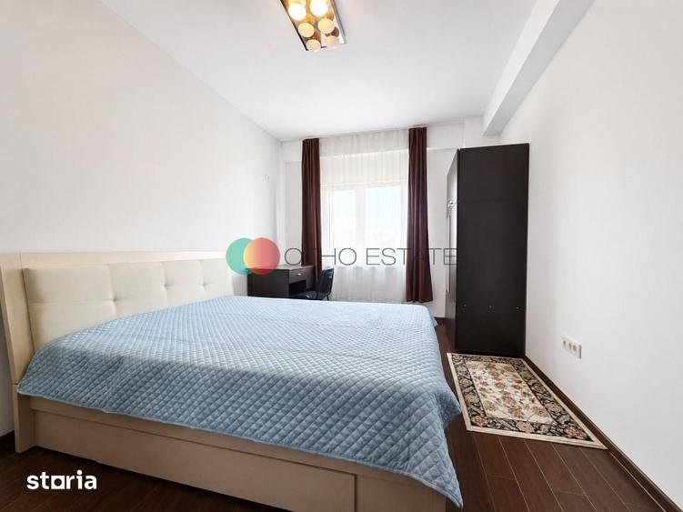 2 Camere Militari Residence | Tineretului - Utilat Mobilat - 1