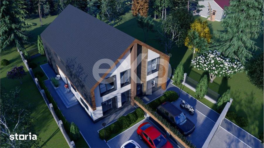 Casă cu 4 camere cu Teren 292 Mp în Bunloc