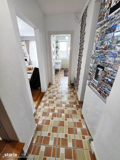 Apartament cu 2 camere nedecomandat în Ultracentral