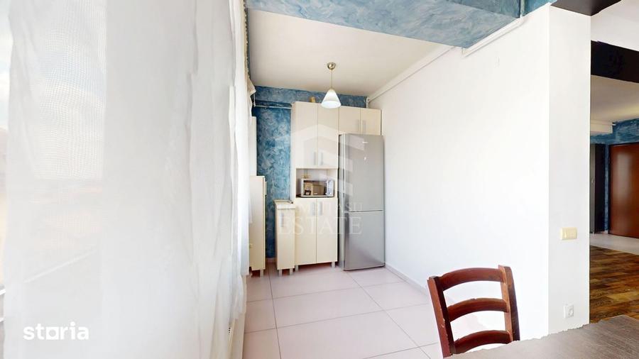 Apartament cu 2 camere în Central