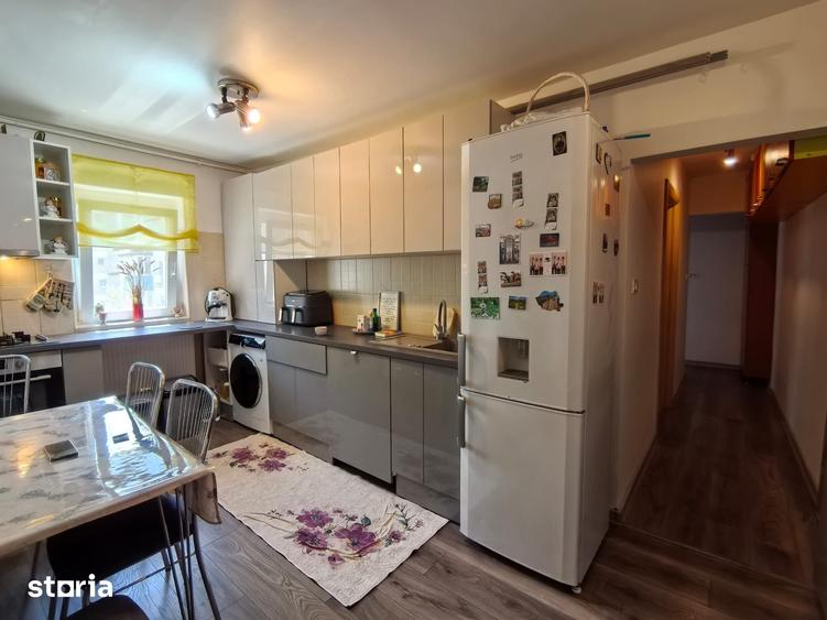 Apartament cu 2 camere în Telegrafului