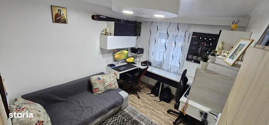 Apartament cu 3 camere semidecomandat, mobilat în Berceni — fotografia 2