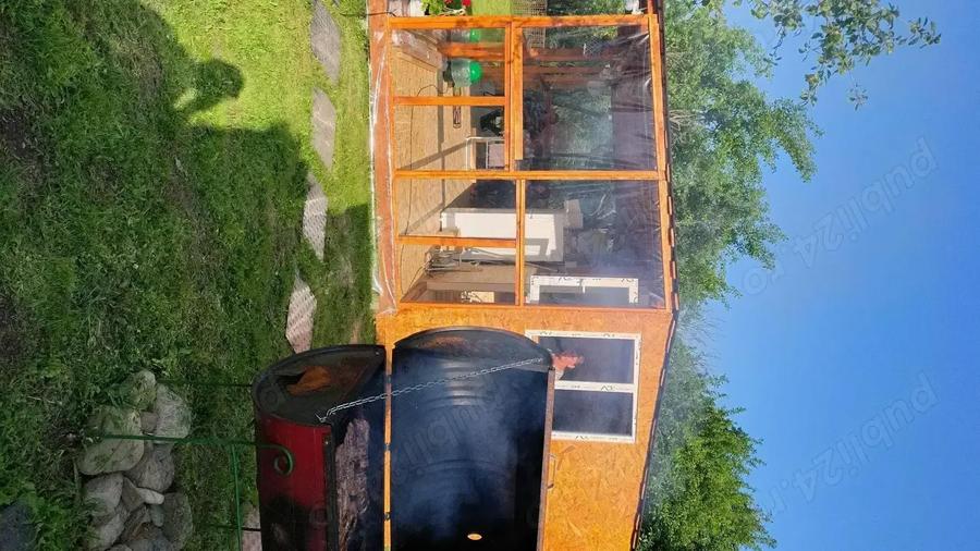 Teren de 1177 mp, în Berevoești