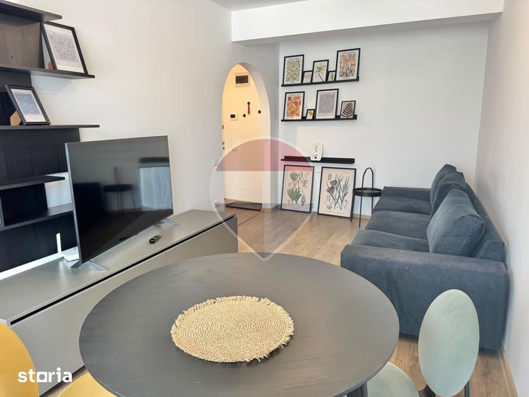 Apartament cu 2 camere de inchiriat in zona Ultracentral - 4