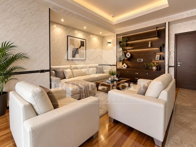 Apartament cu 3 camere decomandat, mobilat în Primăverii