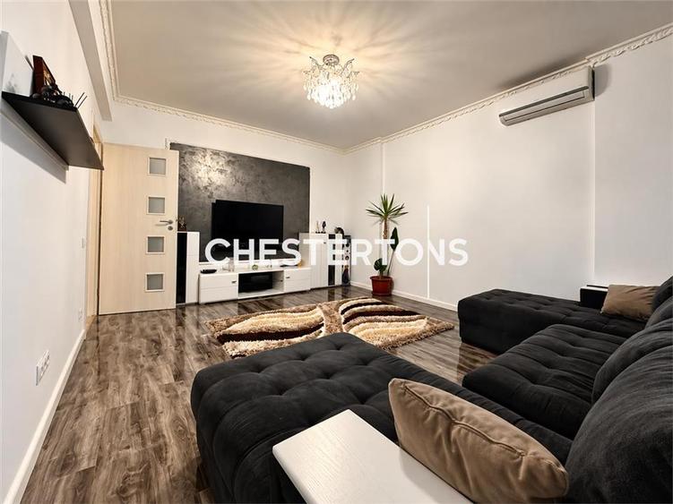 Apartament cu 2 camere decomandat, mobilat în Chiajna