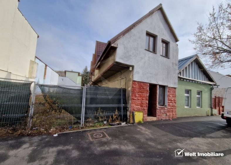 Oportunitate imobiliara in centrul Clujului - 1600 euro/mp 180mp utili - 2