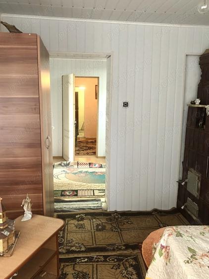 Teren intravilan cu casa batraneasca in Caldararu Ilfov - 7