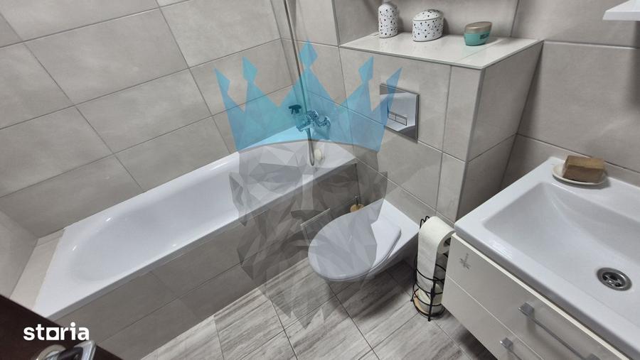 Apartament cu 2 camere, mobilat în Metalurgiei