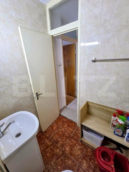 Apartament cu 3 camere decomandat, mobilat în Mănăștur