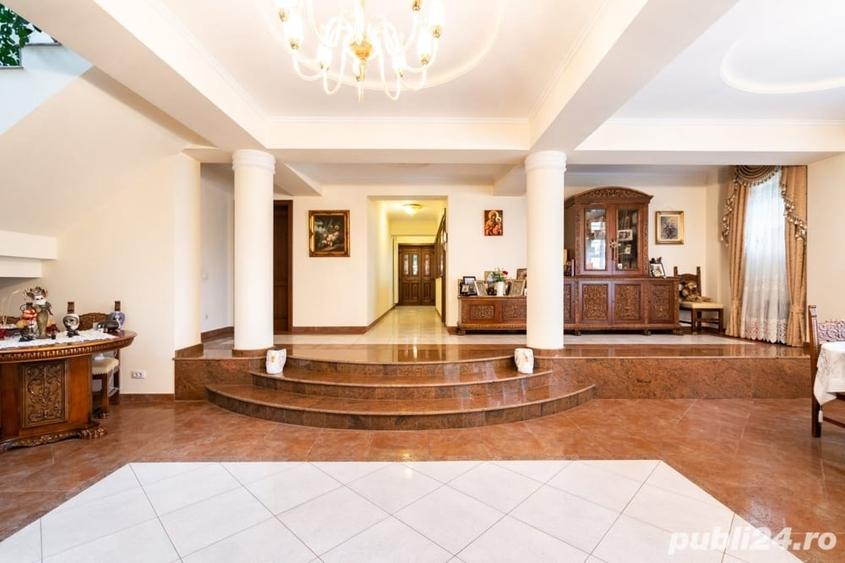 Casă cu 1 camere cu Teren 1000 Mp în Bucureștii Noi