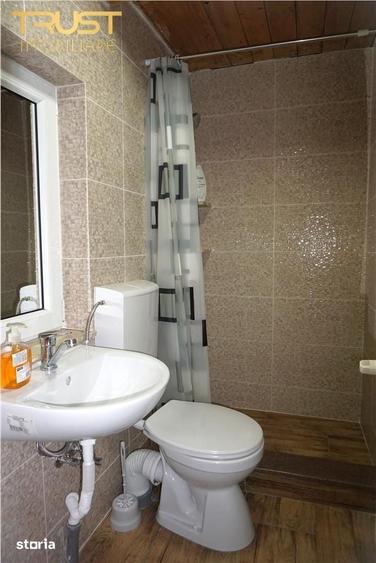Cabana la munte, Colibita, jacuzzi, foisor - 17