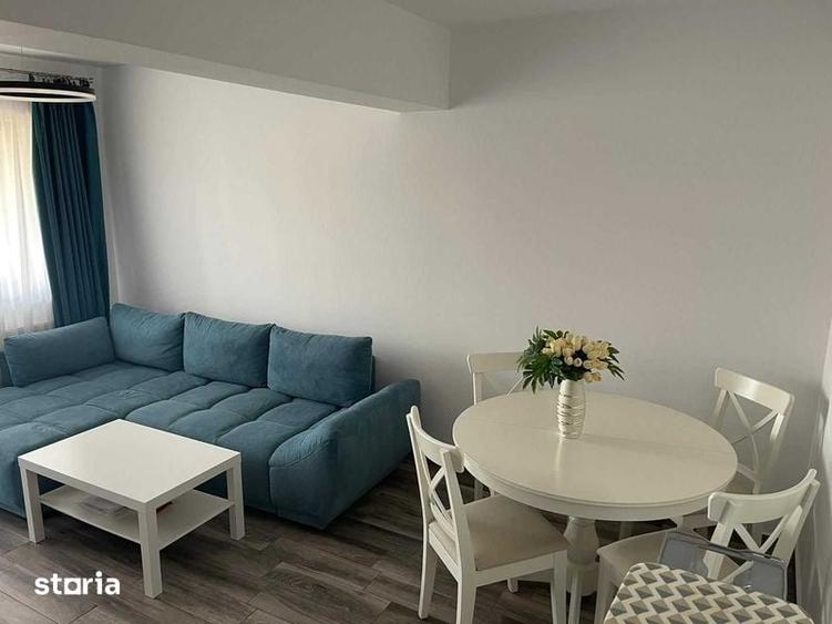 Aparrament cu doua camere de lux in bloc nou in Craiovei - 4