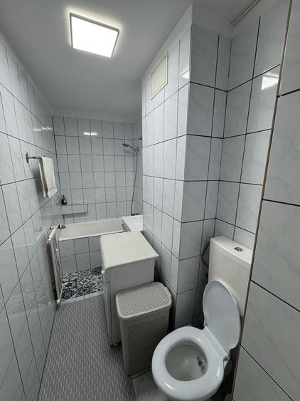 Garsonieră decomandată în Lujerului