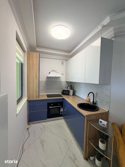 Apartament cu 2 camere decomandat în Nord