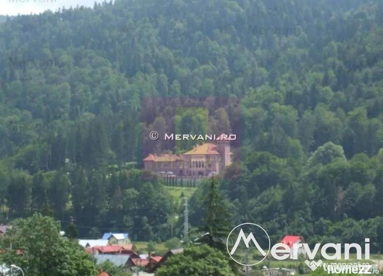 Casă cu 5 camere cu Teren 545 Mp în Bușteni