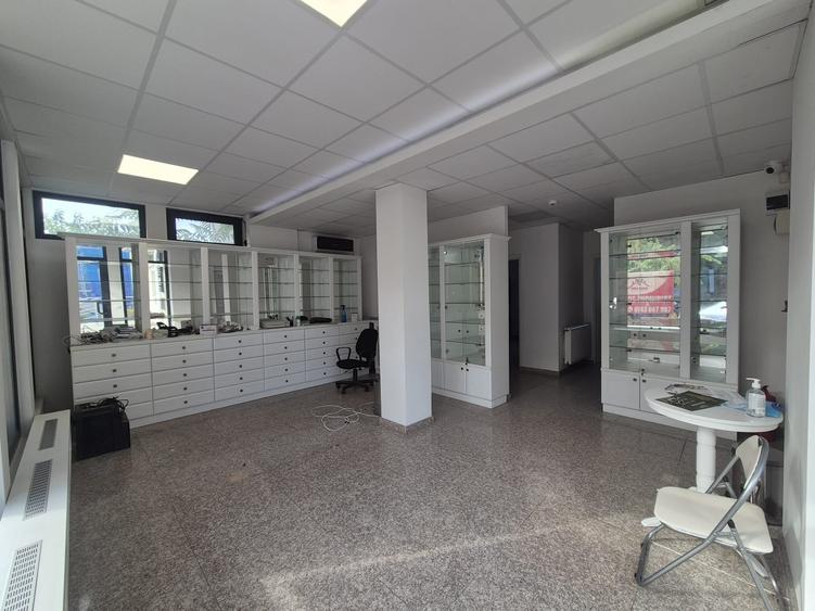 Spațiu comercial, de 50 mp, în Tătărași