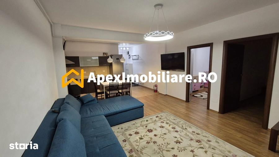 Apartament 3 camere de inchiriat Bucurestii Noi Bucuresti | ApexImobil - 2