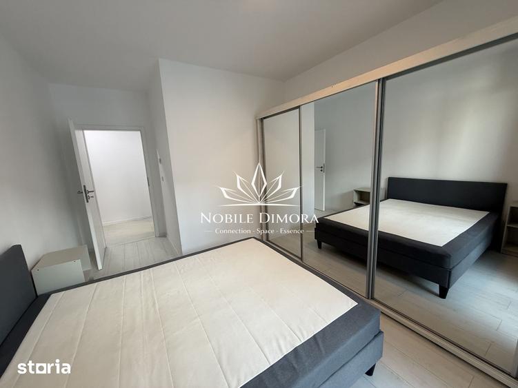Nord One Botanic - Apartament spatios cu 2 camere - langa Iulius Mall - 3