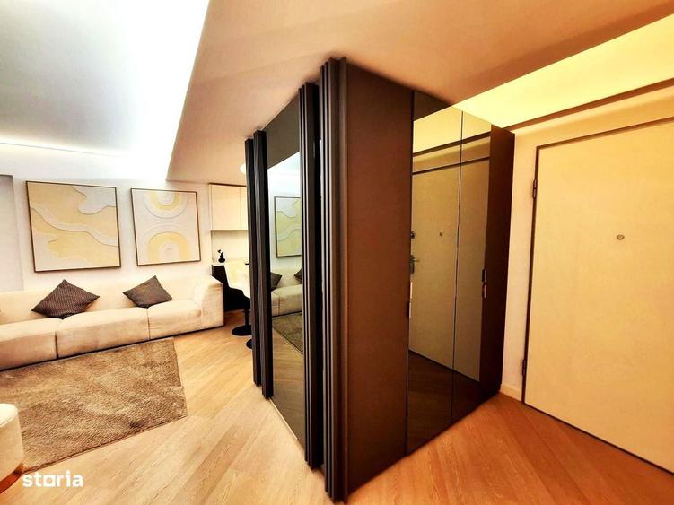 Apartament superb 3 camere I Cortina North I Loc de parcare inclus - 19