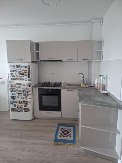 Apartament cu 2 camere decomandat în Exterior Vest