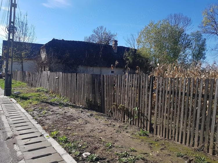 Teren de 1991 mp, în Stupinii Prejmerului