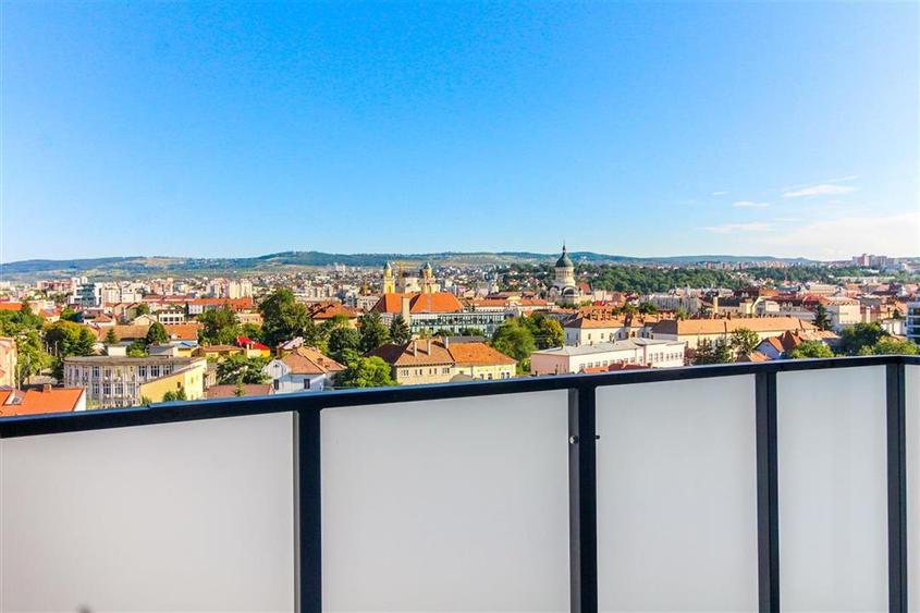 Apartament 2 camere cu panorama spre centrul Clujului | str. Ploiesti - 9