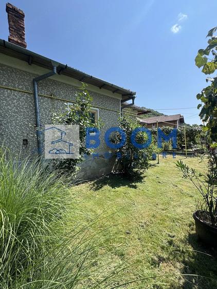 Casă cu 3 camere cu Teren 765 Mp în Goranu