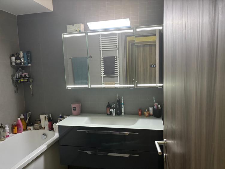 Apartament cu 3 camere decomandat, mobilat în Grozăvești