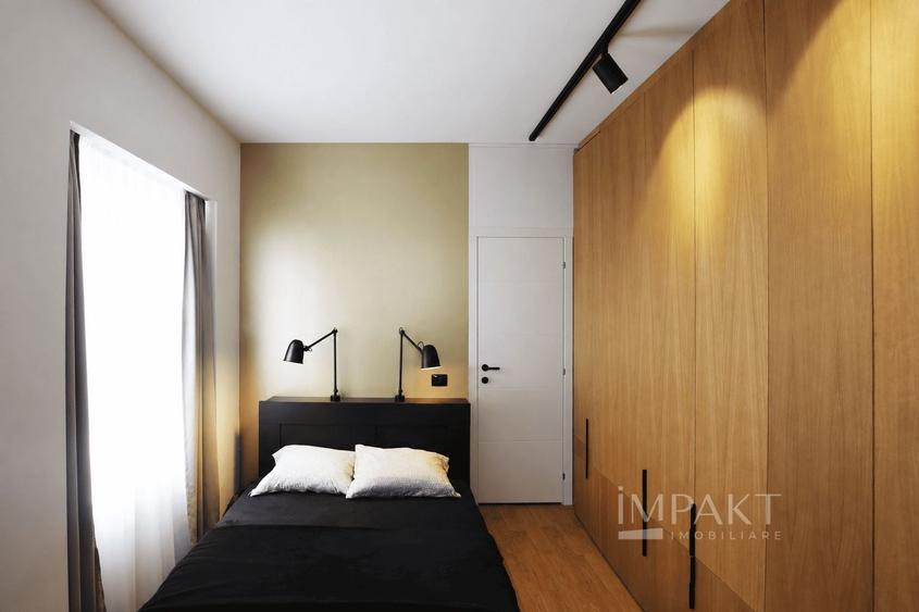 Apartament modern cu 2 camere in centrul orasului view spre somes - 4