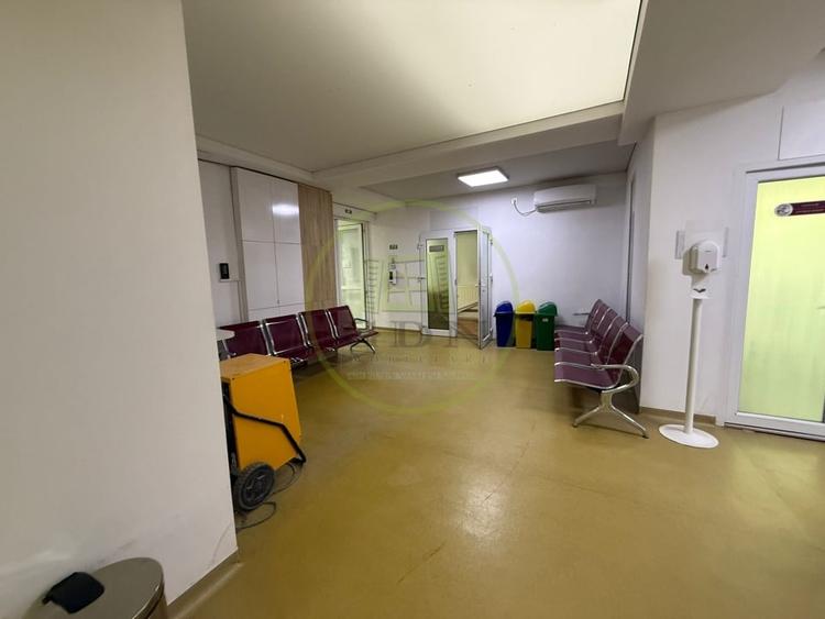 Spațiu comercial, de 560 mp, în Ultracentral
