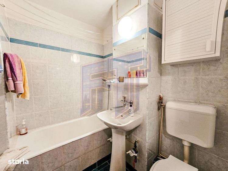 Apartament cu 3 camere, mobilat în Sălăjan
