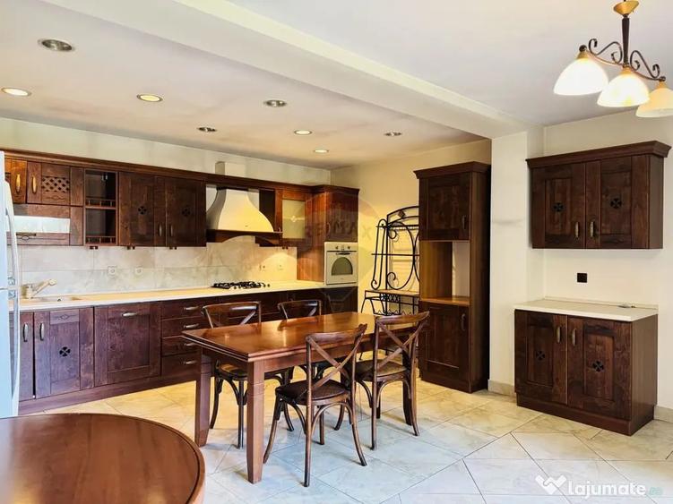 Casa de inchiriat | 4 camere | Teren 530 mp | Otopeni - 12
