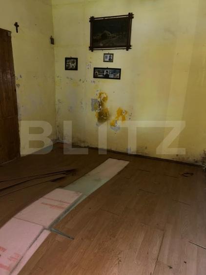 Casă individuală cu 6 camere cu Canalizare în Gherla