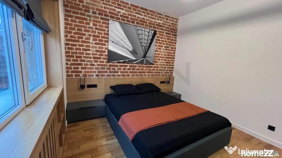 Apartament cu 2 camere semidecomandat în Știrbei Vodă