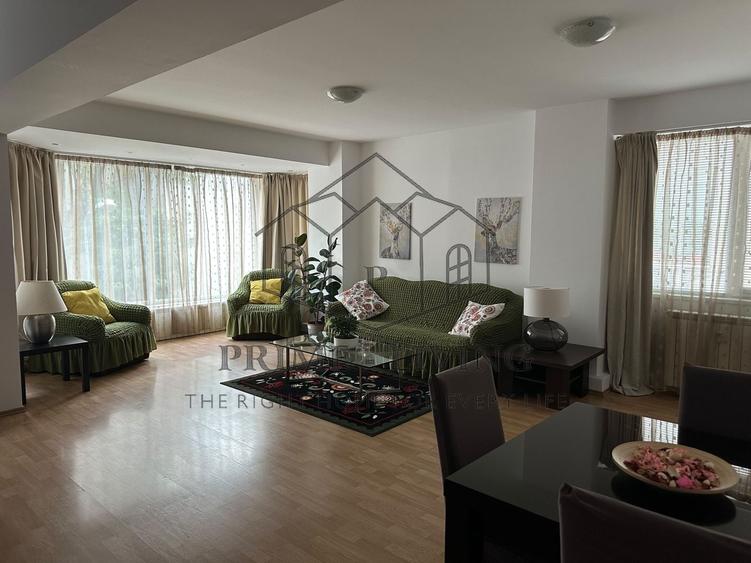 Apartament cu 3 camere decomandat, mobilat în Floreasca