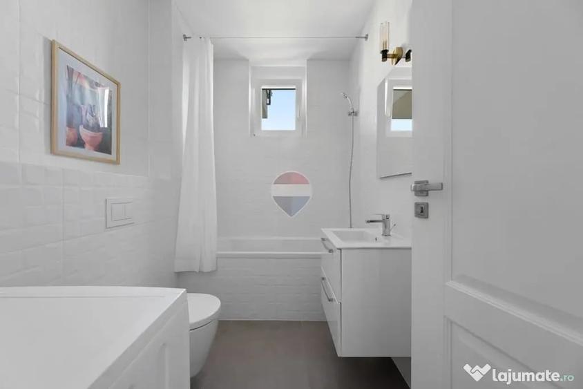Apartament cu 2 camere decomandat în Malul Mureșului