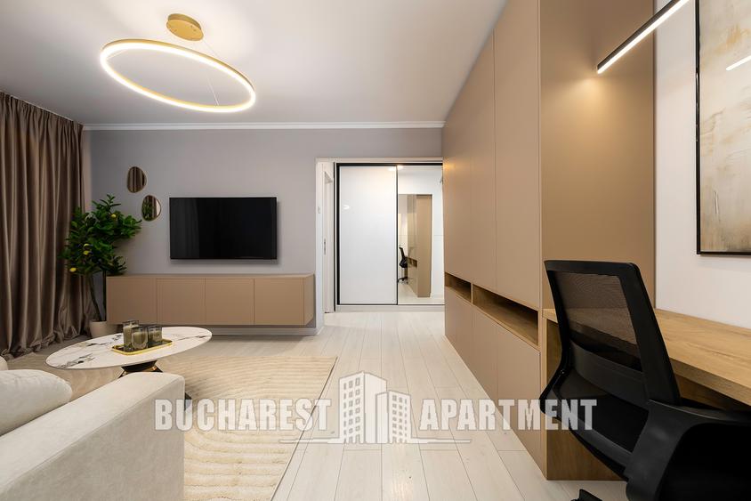 Apartament cu 2 camere semidecomandat în Ștefan cel Mare