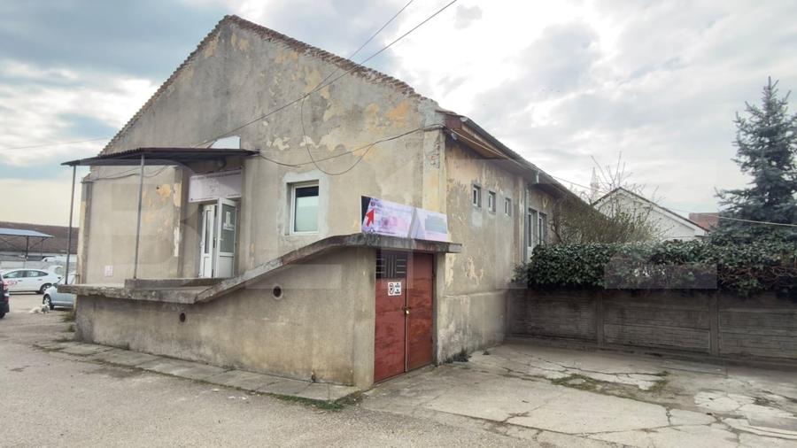 Spațiu comercial, de 600 mp, în Lucian Blaga