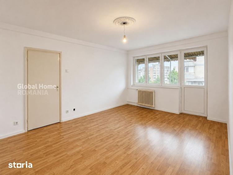 Apartament cu 3 camere în Tudor Vladimirescu